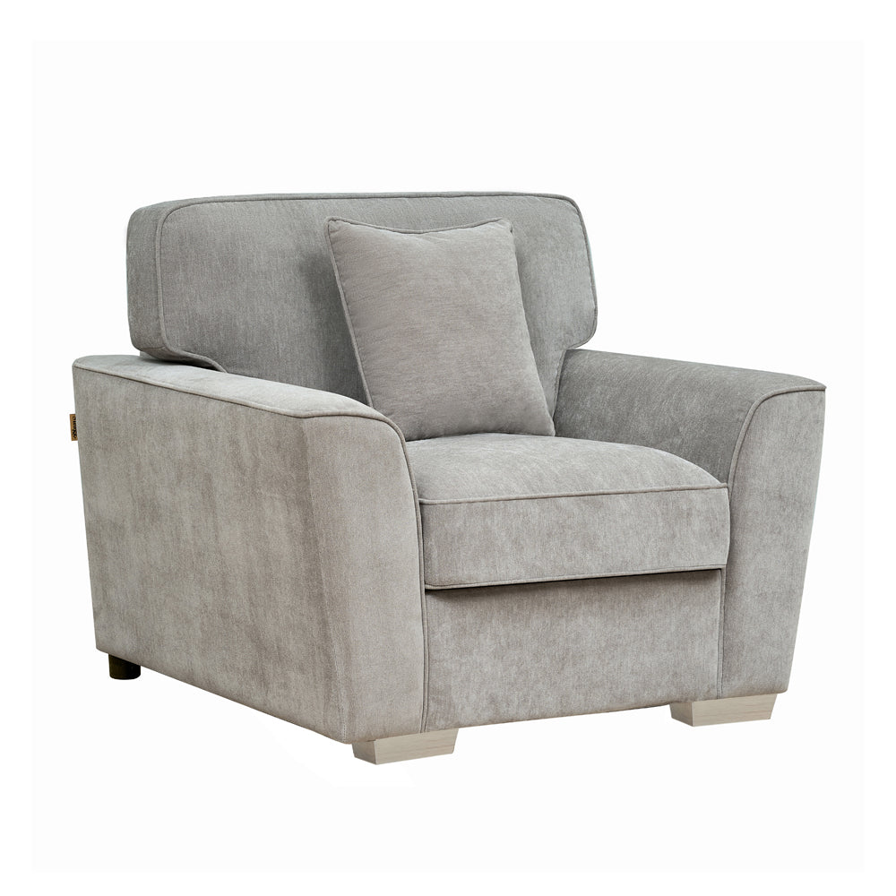 Harrow Grey Armchair