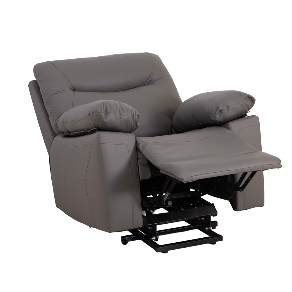 Florence Pewter Lift & Tilt Armchair