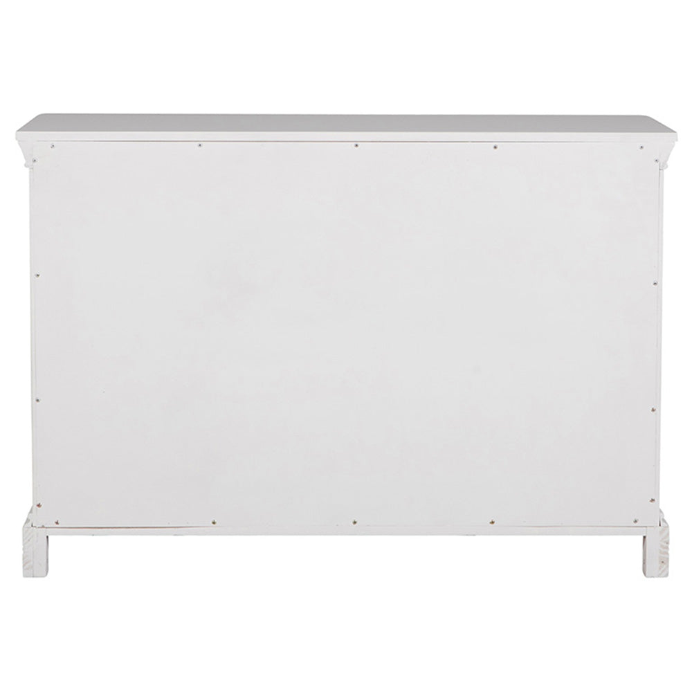 Harrington Bone Painted 7 Drawer Chest