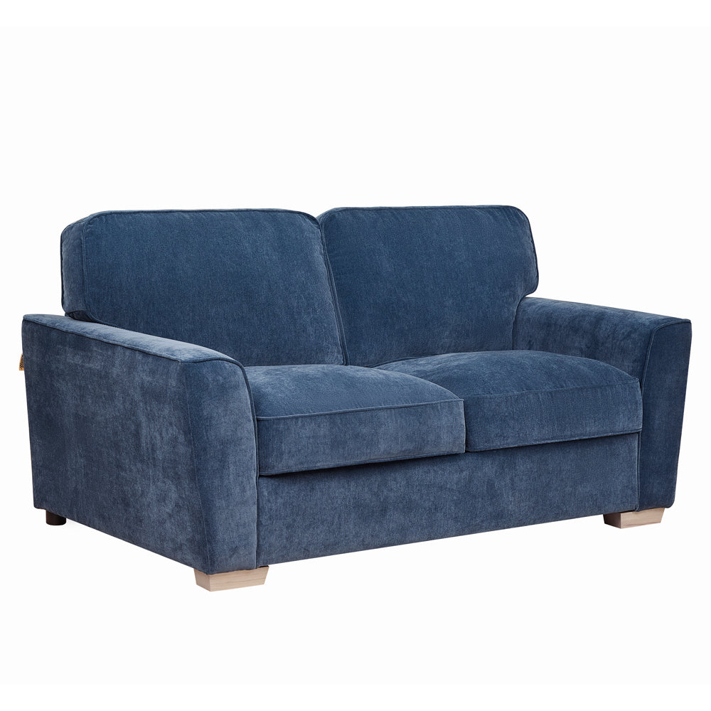 Harrow Royal Blue 2 Seater Sofa