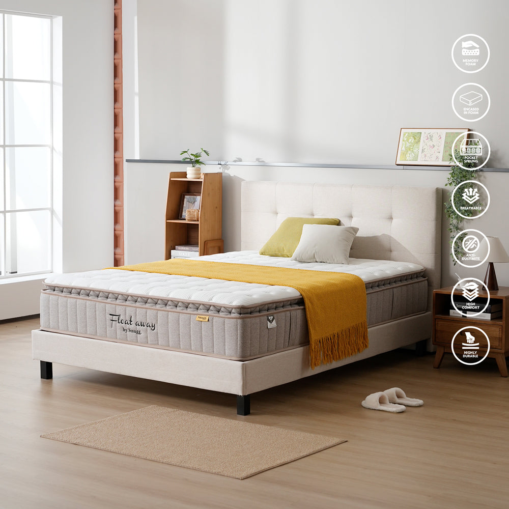 Float Away King Size (5ft) Mattress