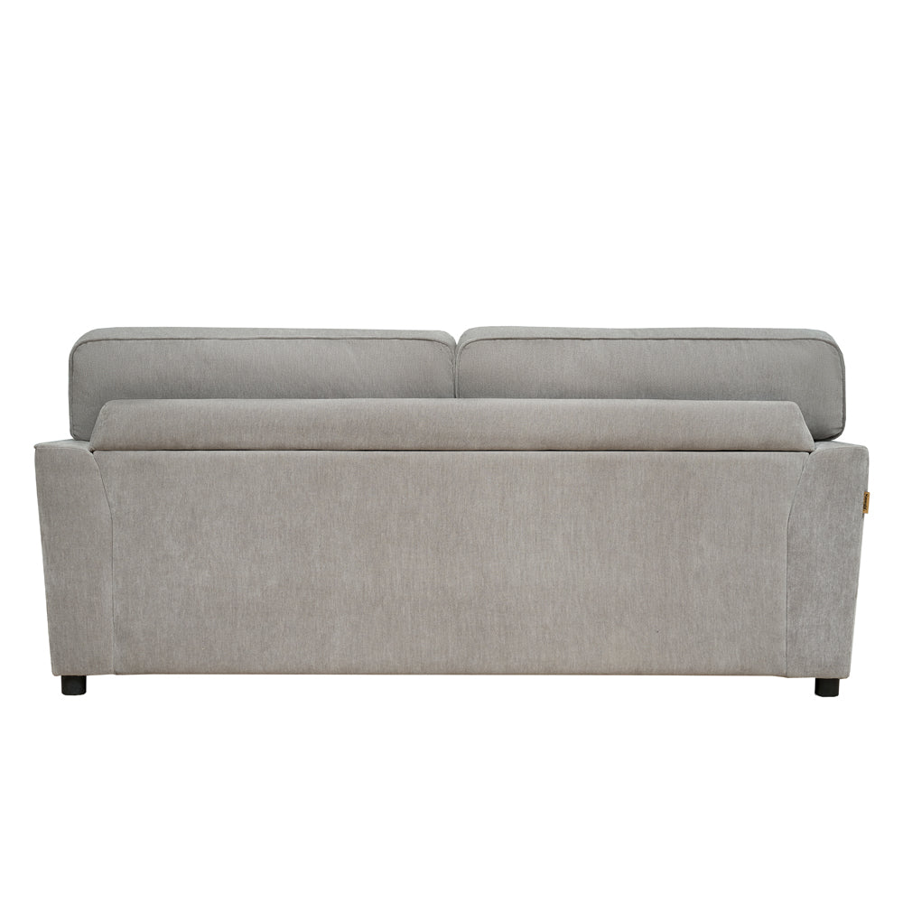 Harrow Grey 3 Seater Sofa