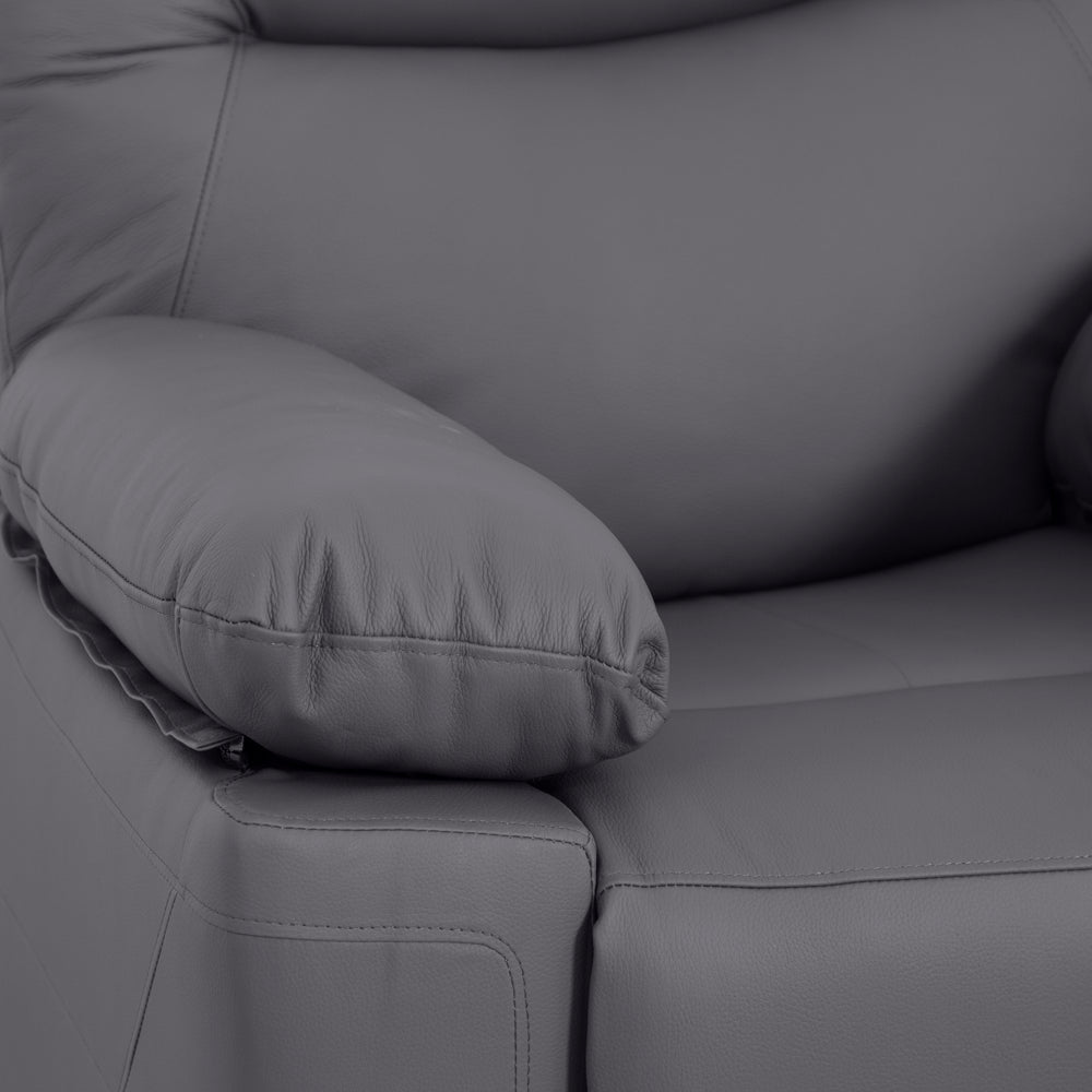 Florence Pewter Lift & Tilt Armchair