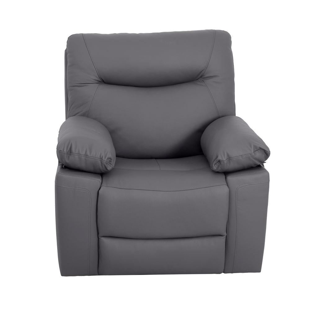 Florence Pewter Lift & Tilt Armchair