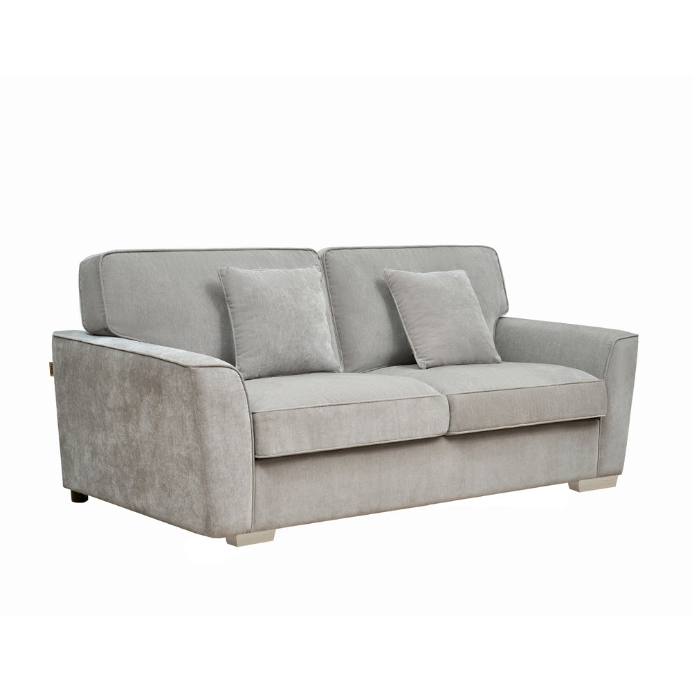 Harrow Grey 3 Seater Sofa