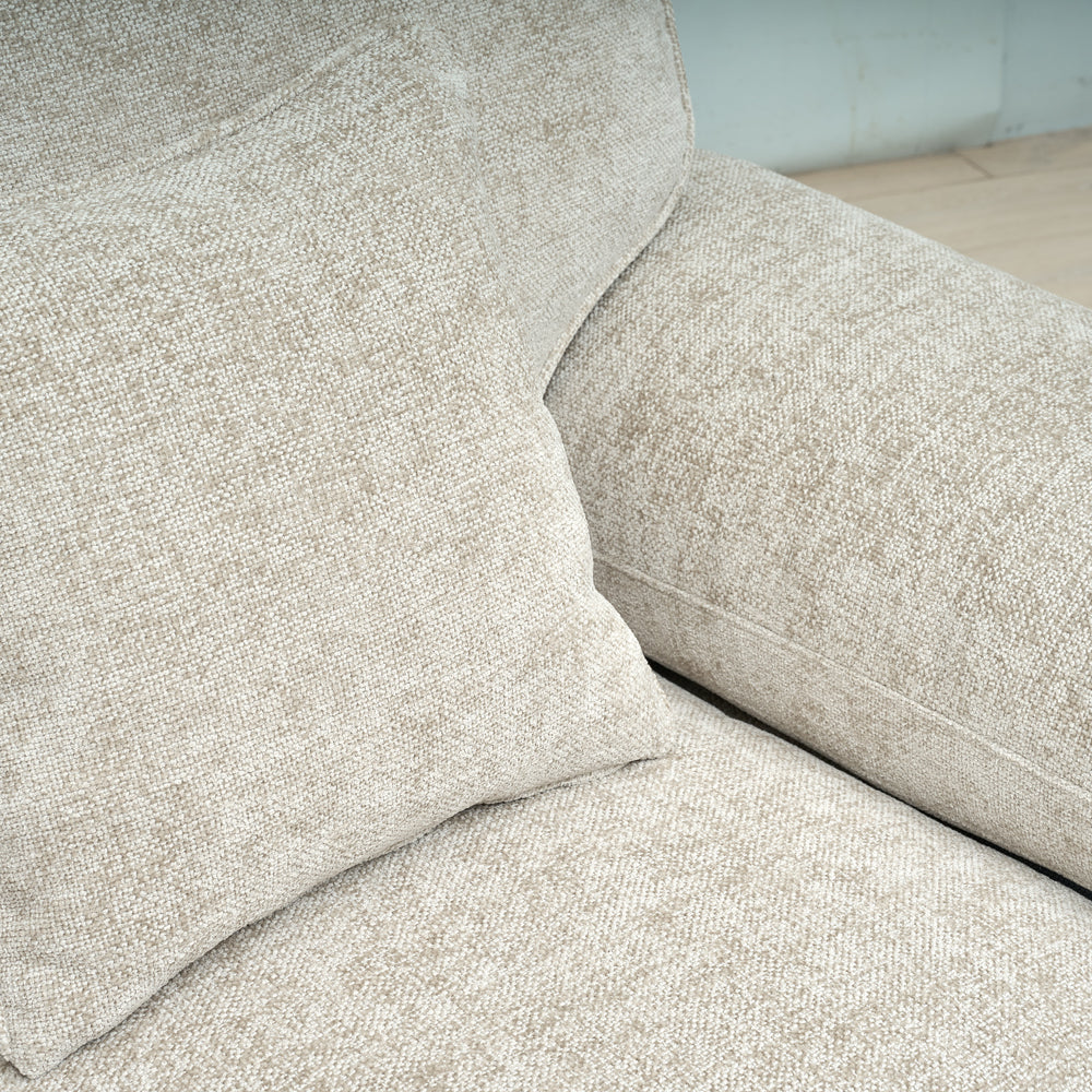 York Biscuit Armchair