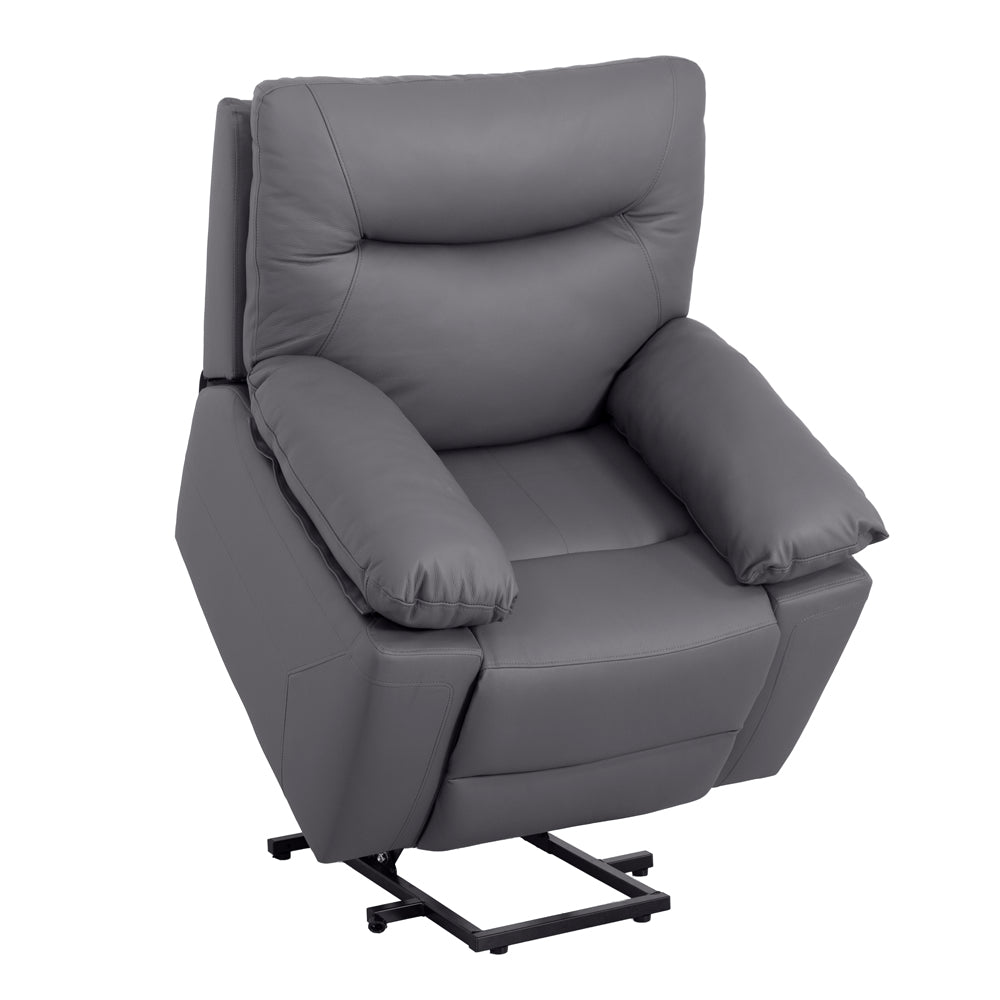 Florence Pewter Lift & Tilt Armchair