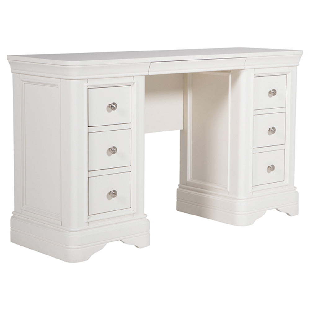 Harrington Bone Painted Dressing Table