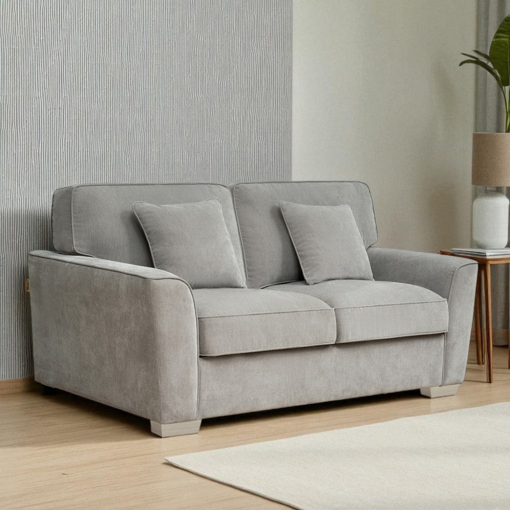 Harrow Grey 2 Seater Sofa