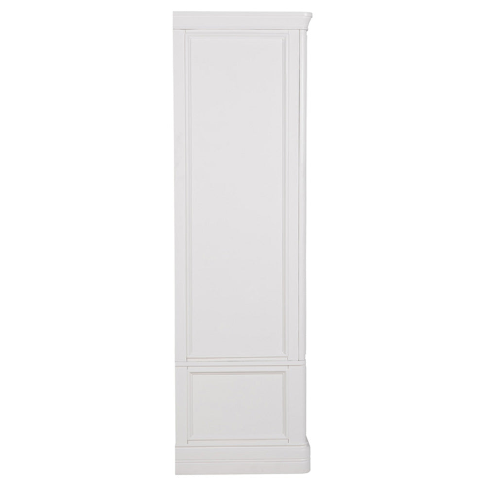 Harrington Bone Painted Double Wardrobe