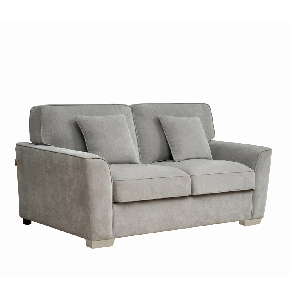 Harrow Grey 2 Seater Sofa