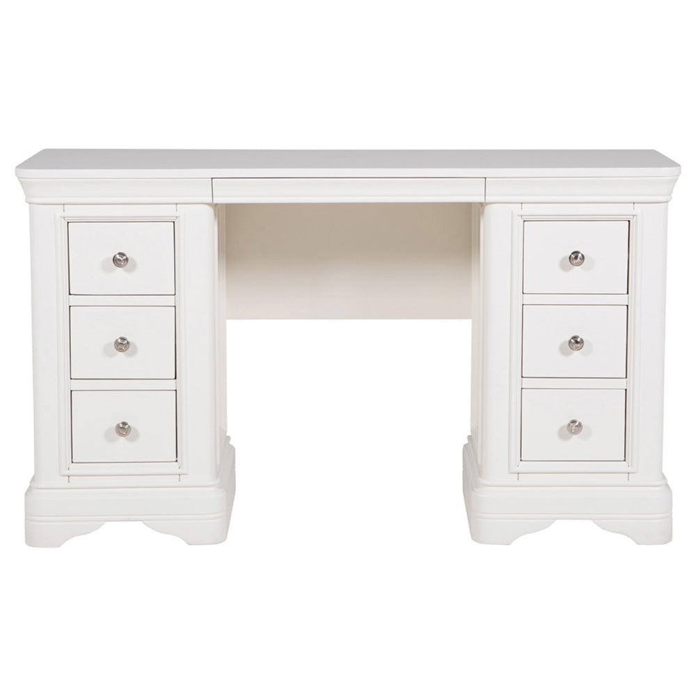 Harrington Bone Painted Dressing Table