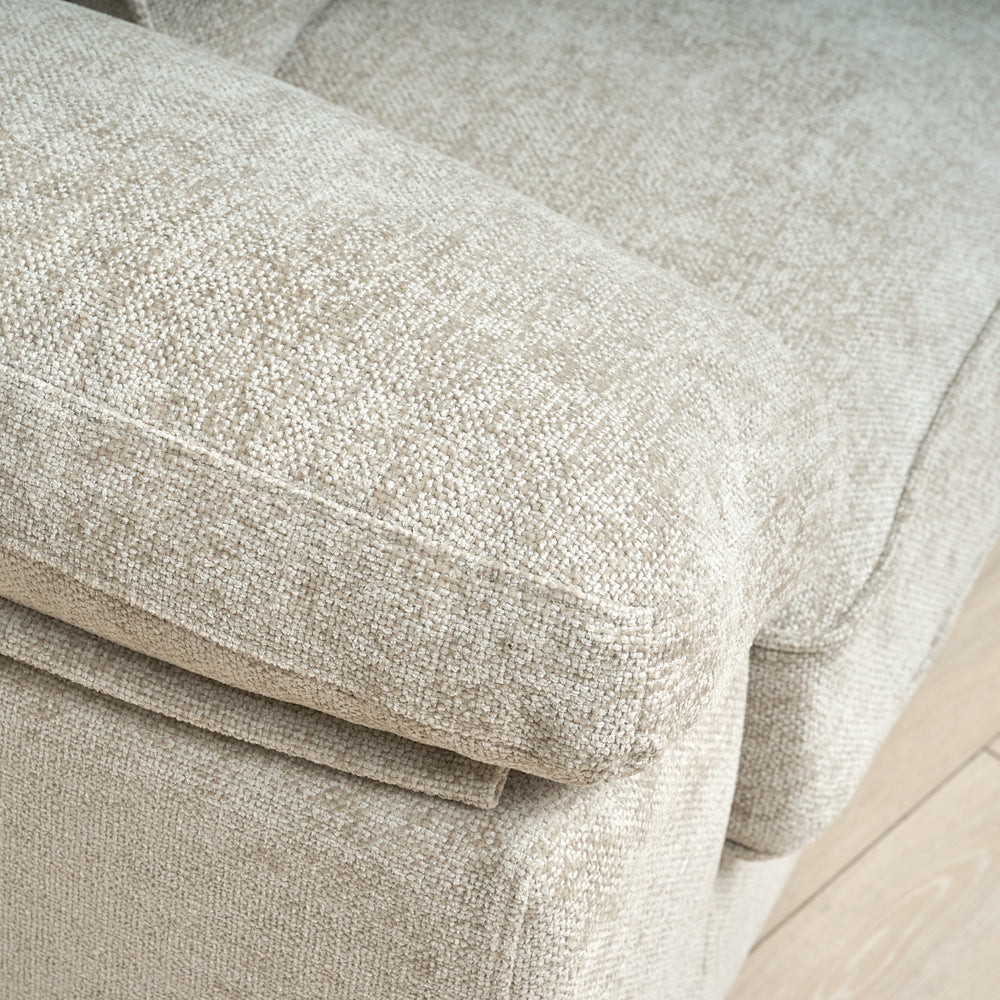 York Biscuit Armchair