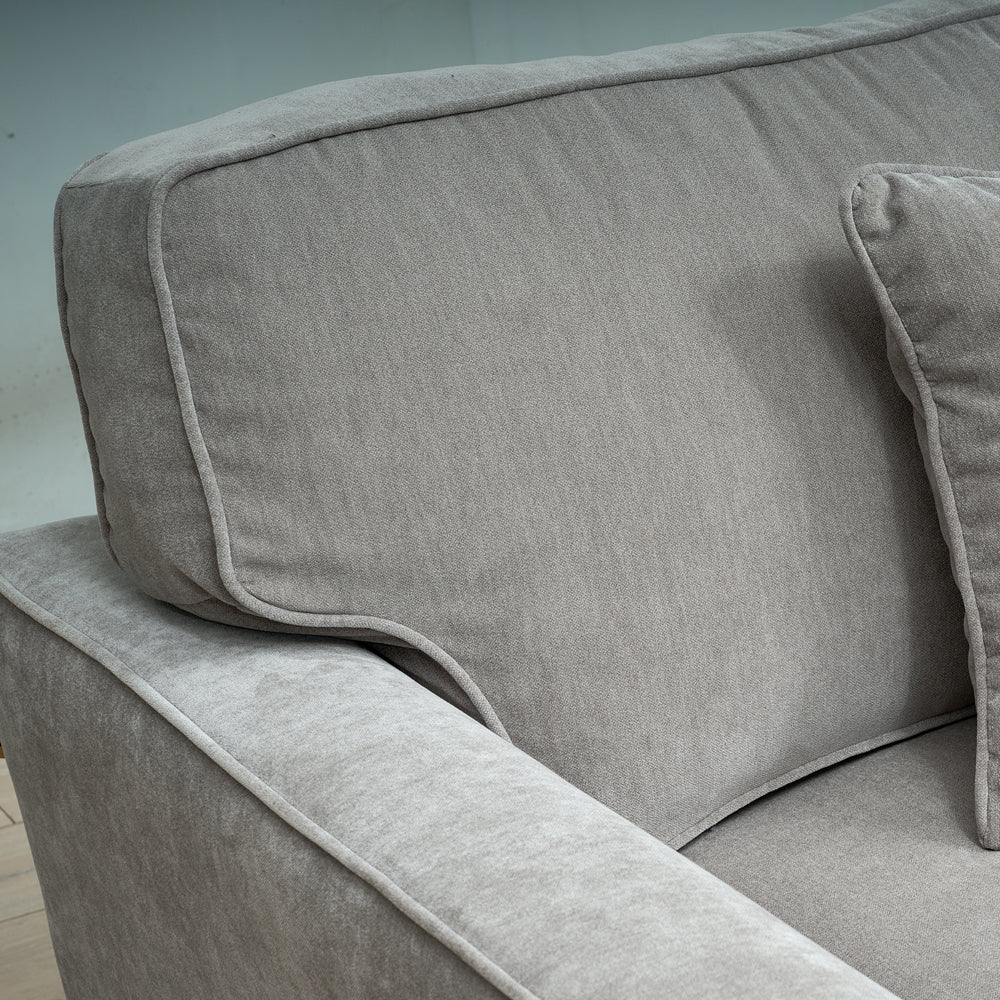 Harrow Grey Armchair