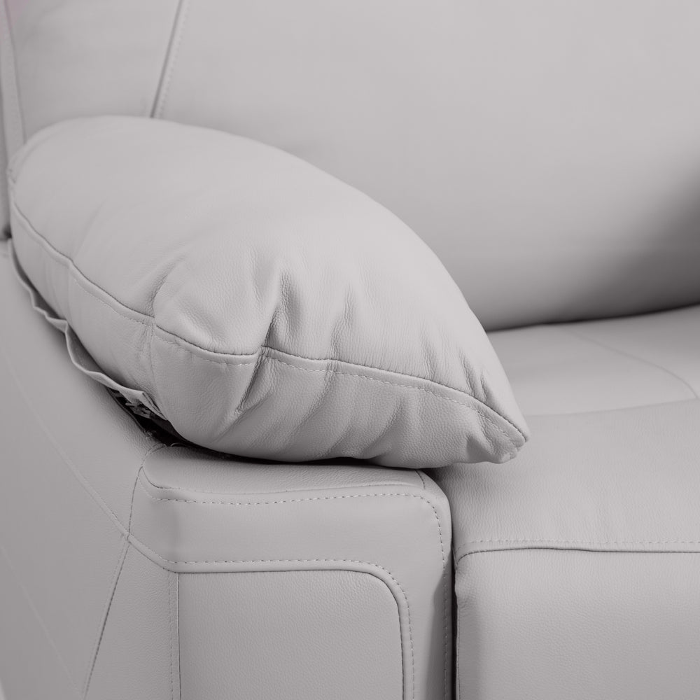 Florence Pearl Grey Lift & Tilt Armchair