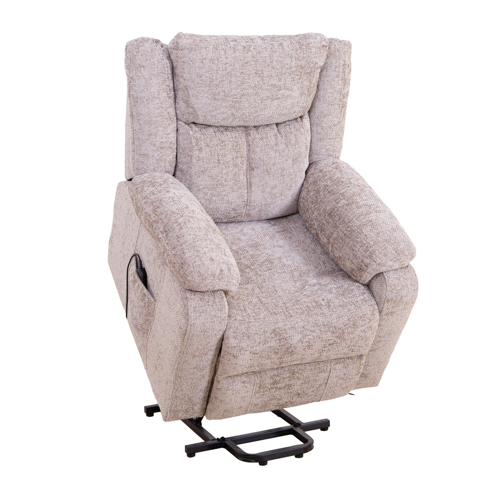 Rome Biscuit Lift & Tilt Armchair