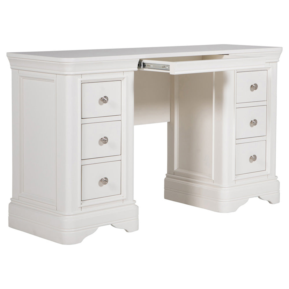 Harrington Bone Painted Dressing Table