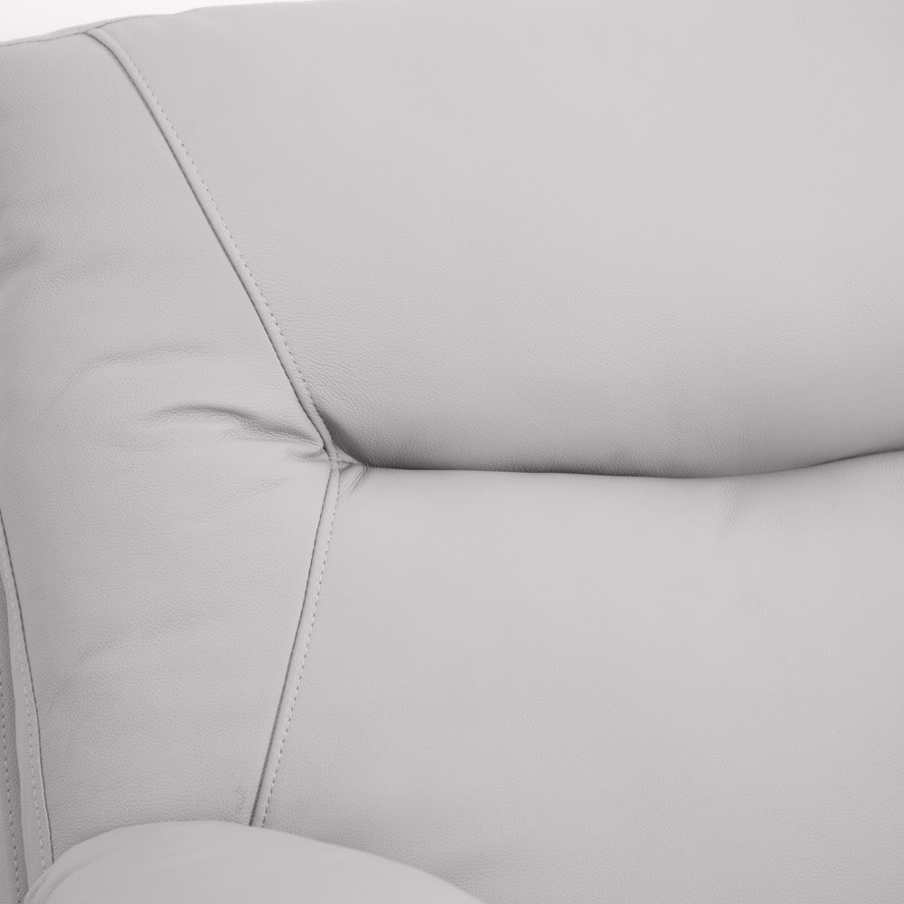 Florence Pearl Grey Lift & Tilt Armchair