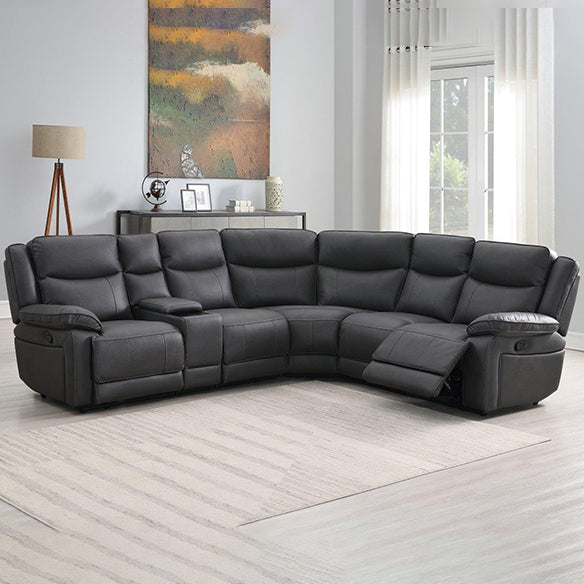 Richmond 2 Corner 2 Console Manual Grey