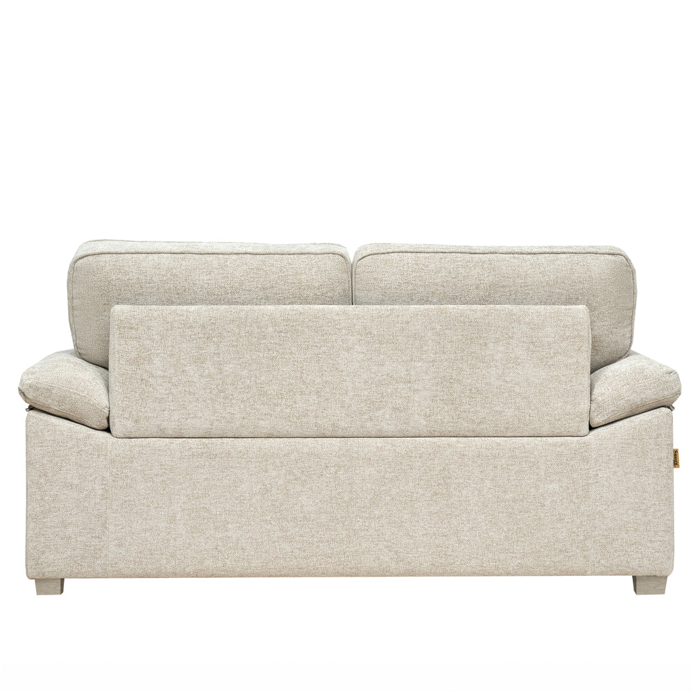 York Biscuit 2 Seater Sofa