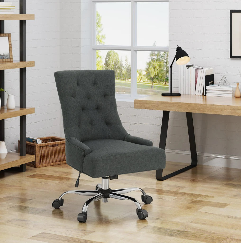 Dark Grey Office Chair