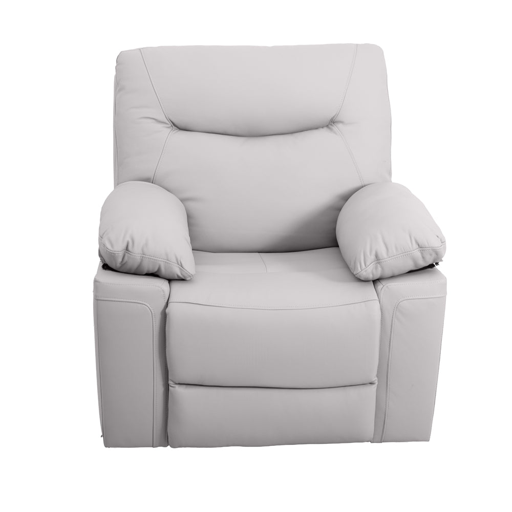 Florence Pearl Grey Lift & Tilt Armchair
