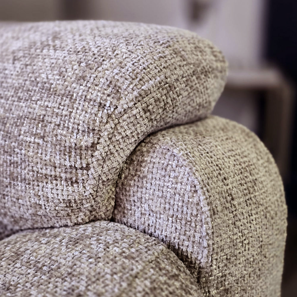 Rome Biscuit Lift & Tilt Armchair