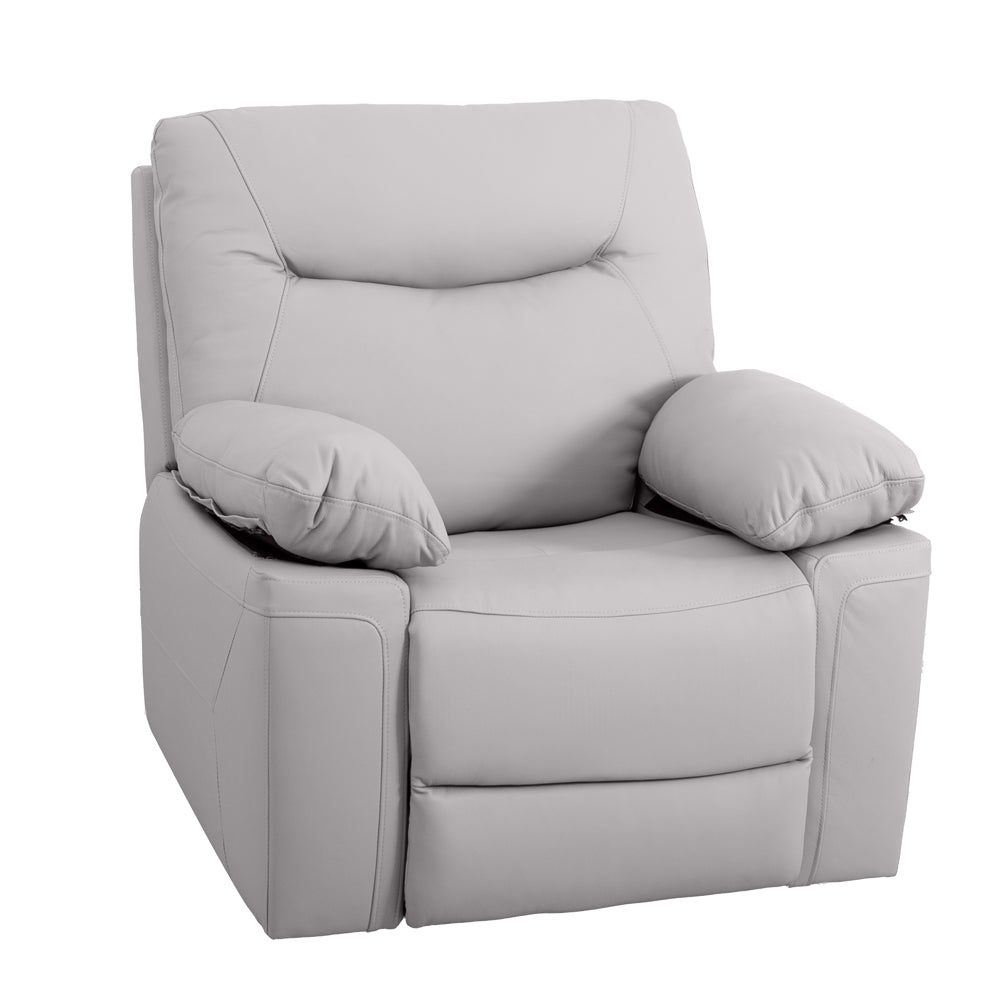 Florence Pearl Grey Lift & Tilt Armchair