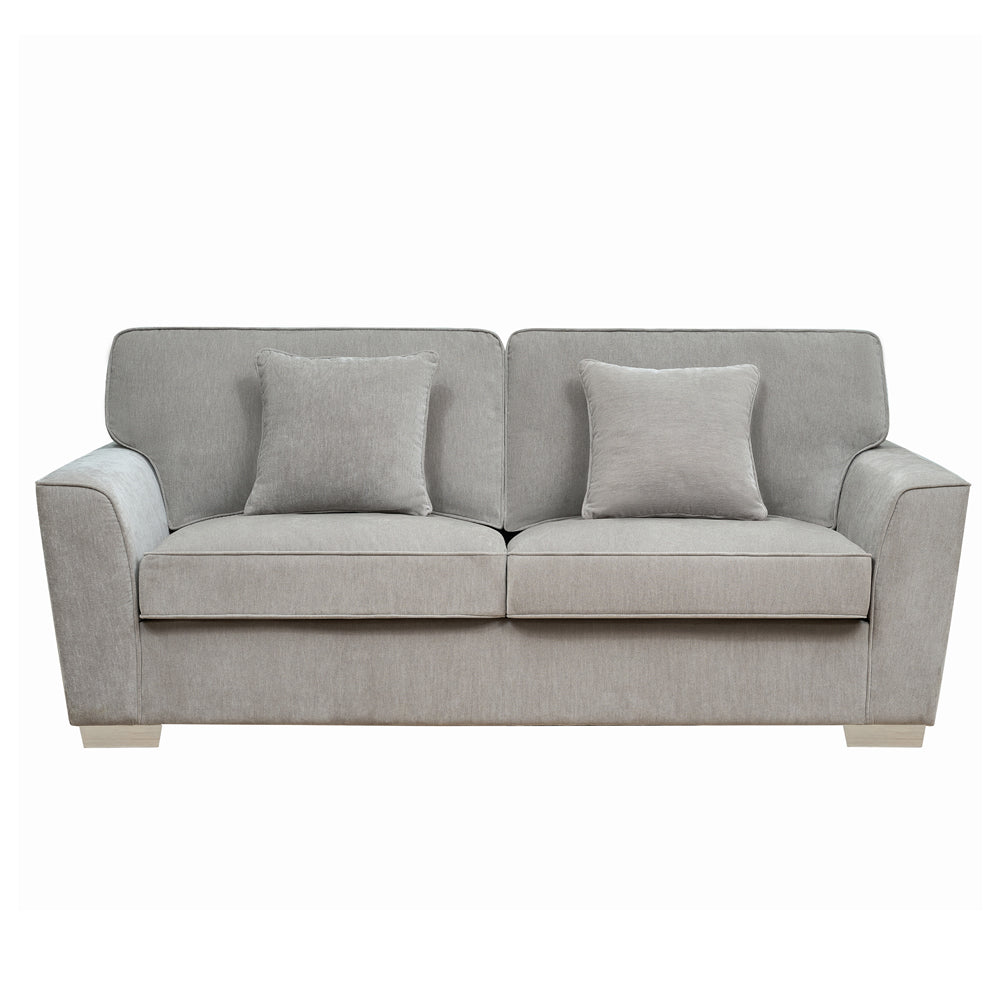 Harrow Grey 3 Seater Sofa