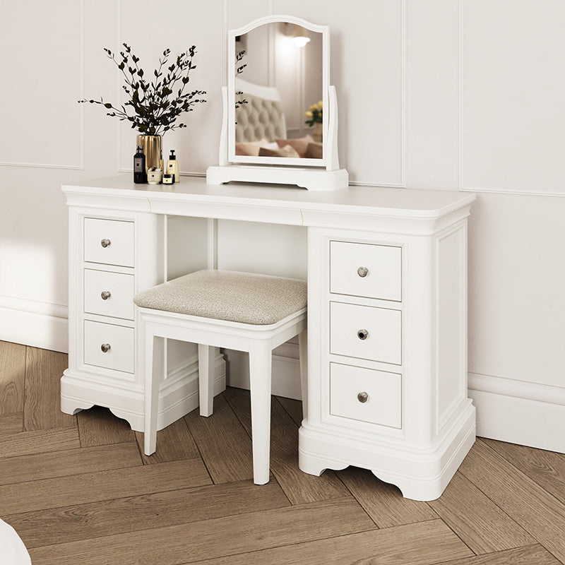 Harrington Bone Painted Dressing Table
