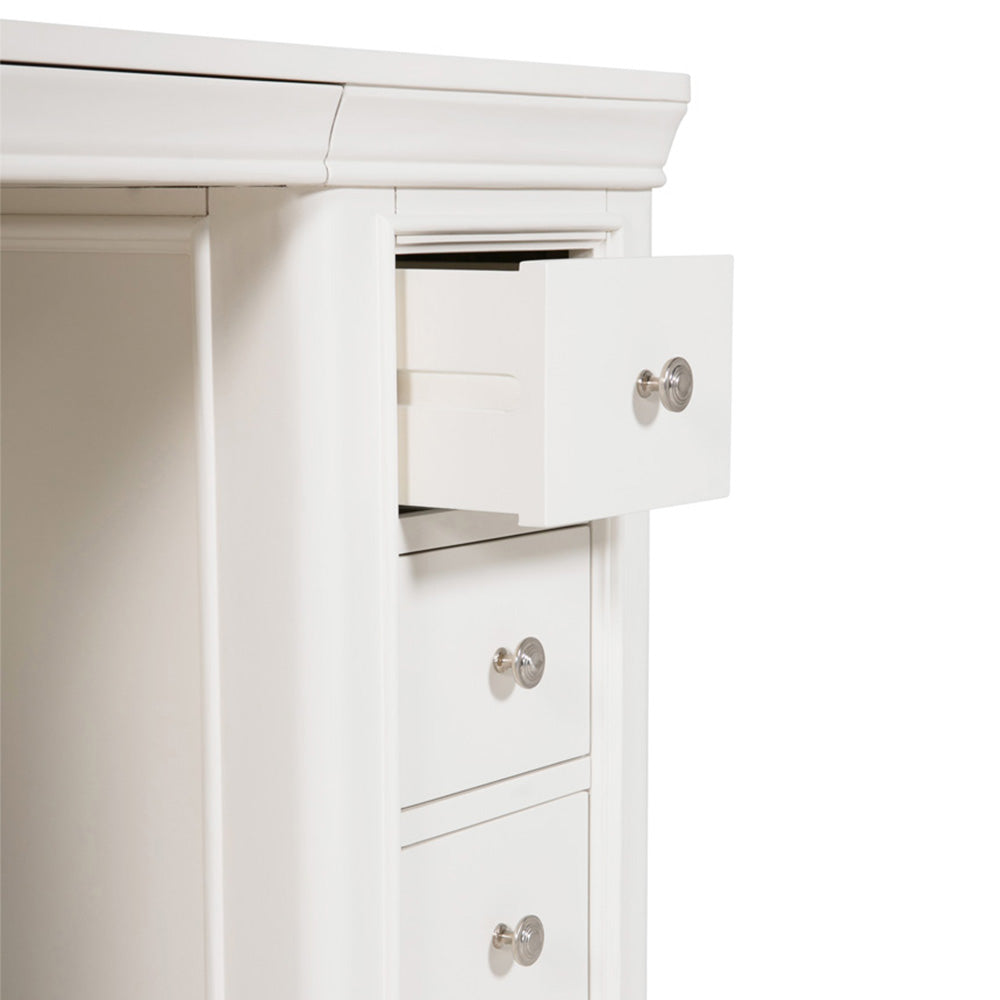 Harrington Bone Painted Dressing Table