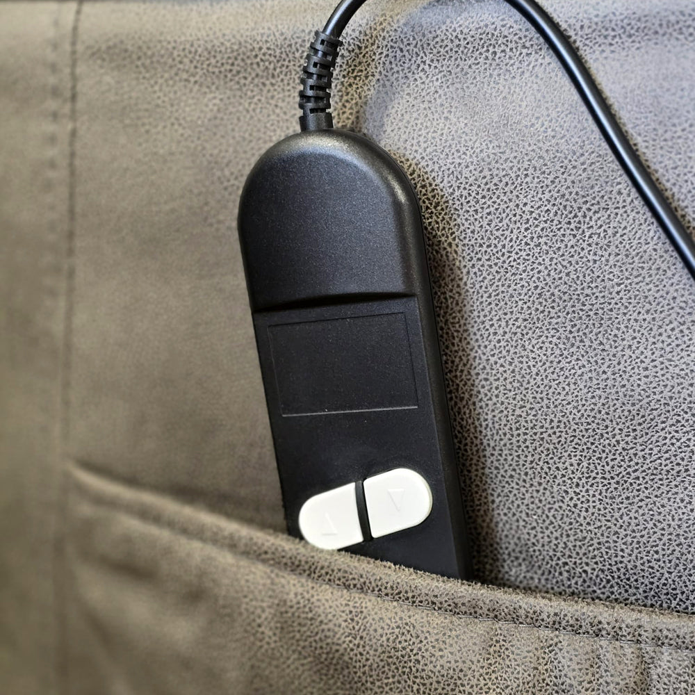 Rome Steel Lift & Tilt Armchair