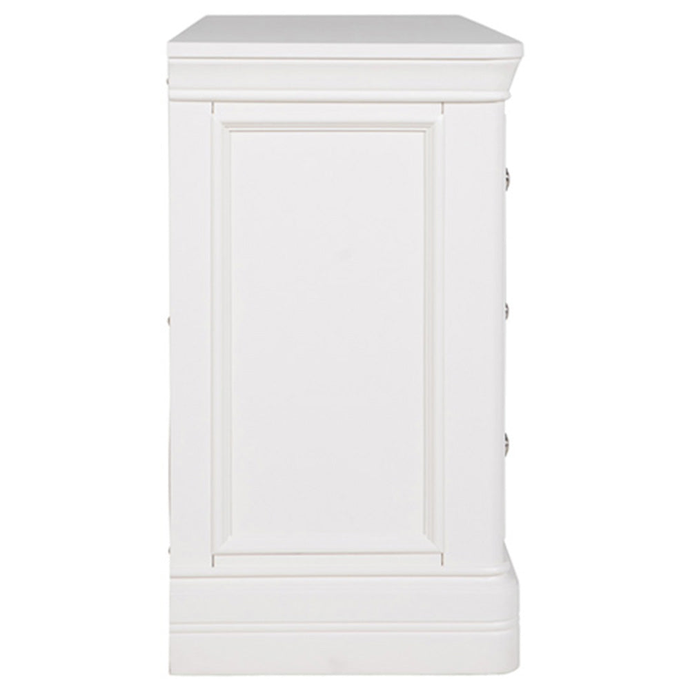 Harrington Bone Painted Dressing Table