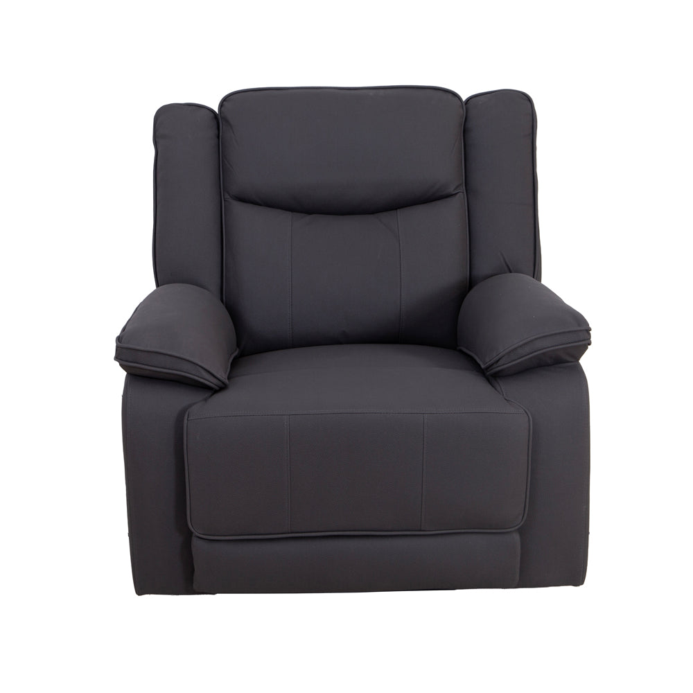 Milan Mocha Lift & Tilt Armchair