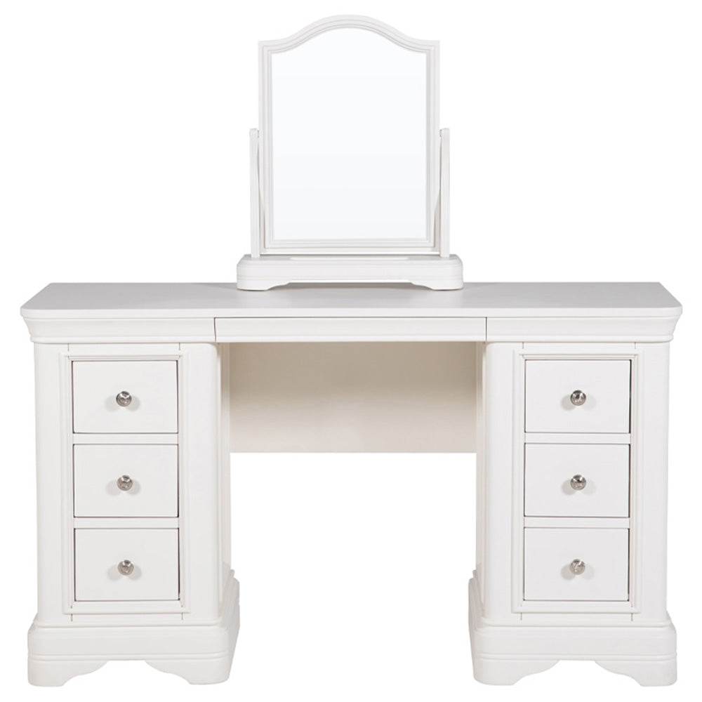 Harrington Bone Painted Dressing Table