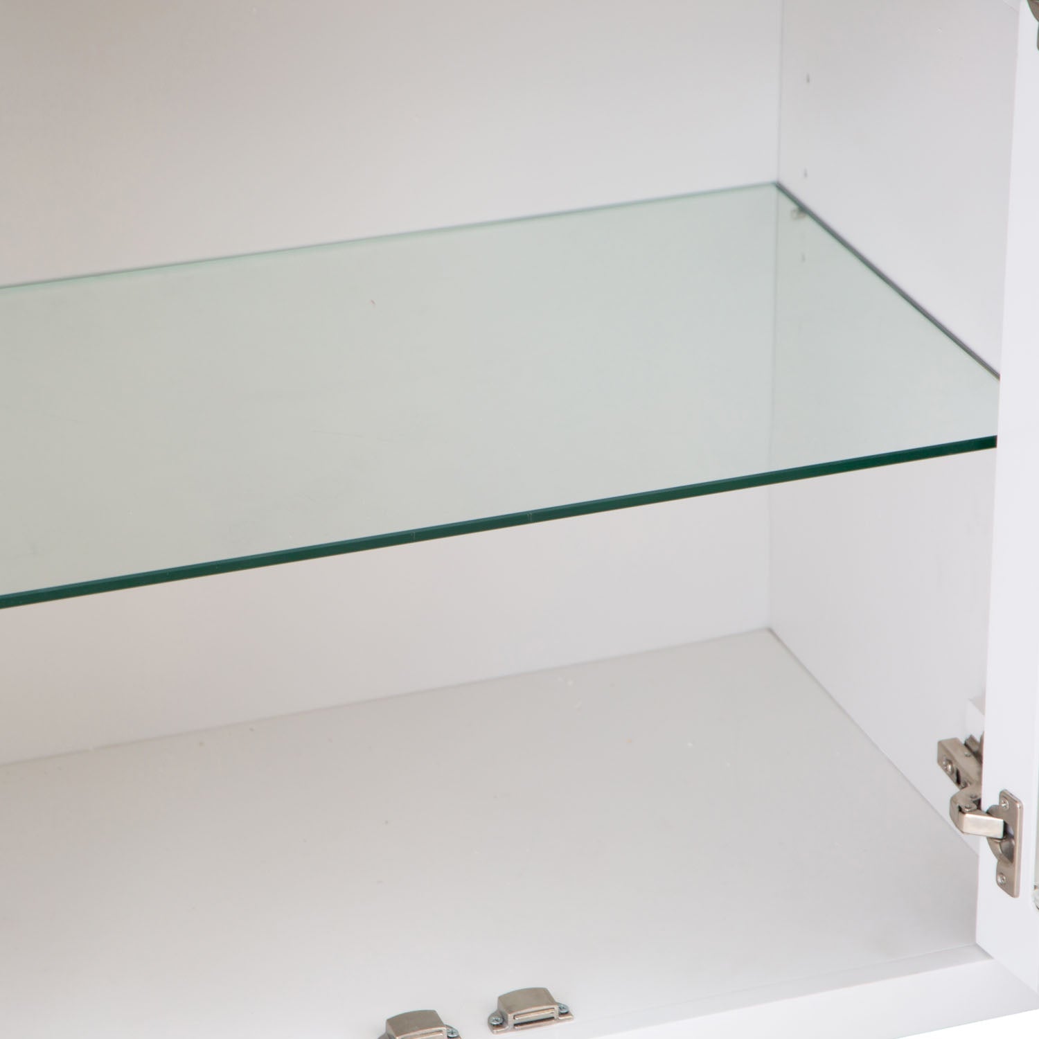 Dorset White Painted Oak 4 Door Extra Large Sideboard