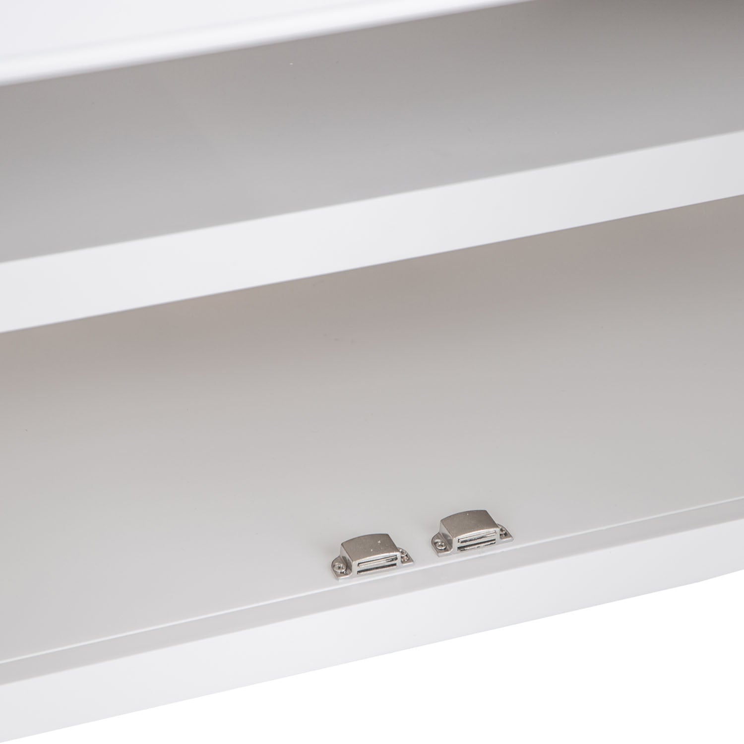 Dorset White Painted Oak Large Kitchen Island