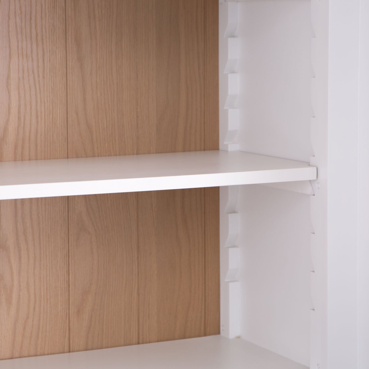 Dorset White Painted Oak Large Larder Unit