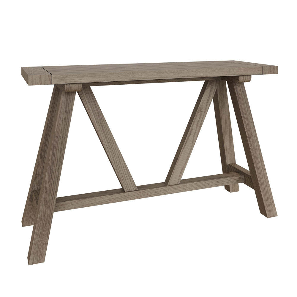 Falmouth Oak Console Table