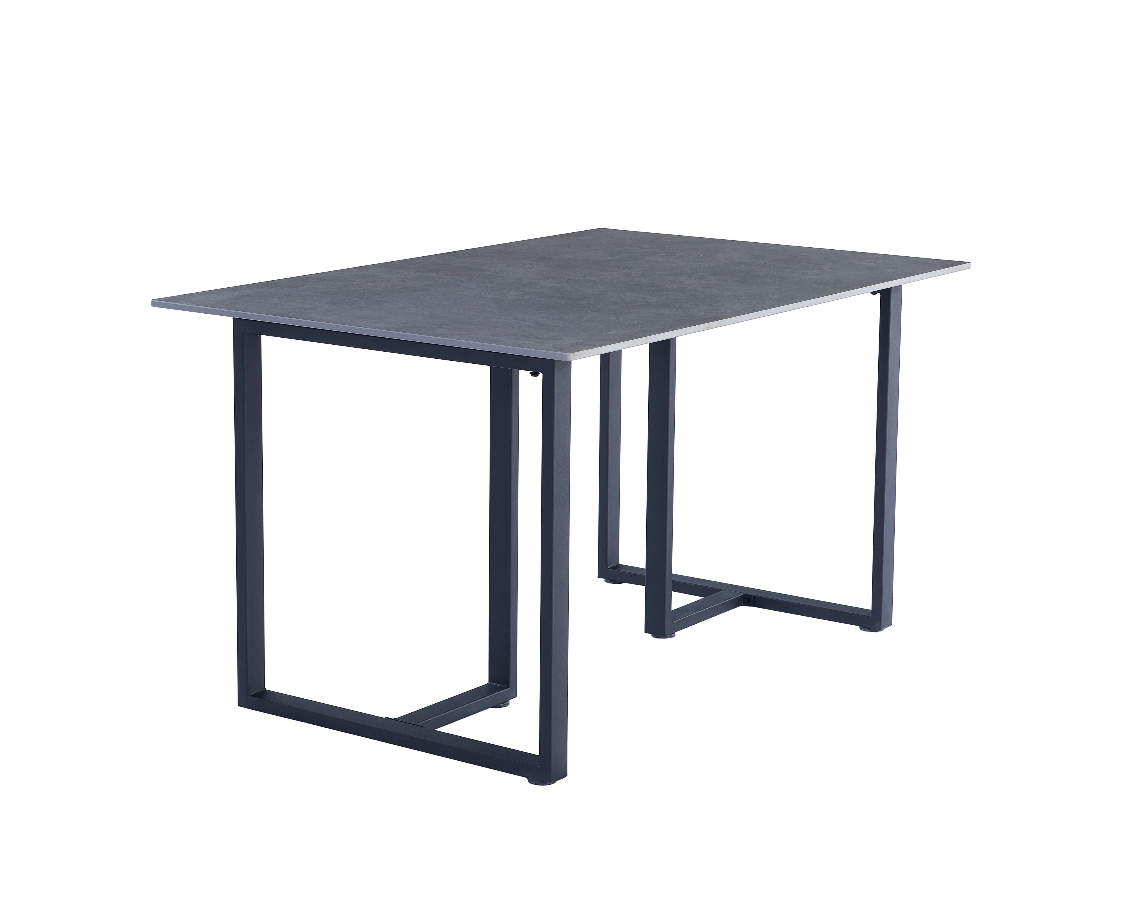 Ganwick 1.4m Fixed Top Dining Table