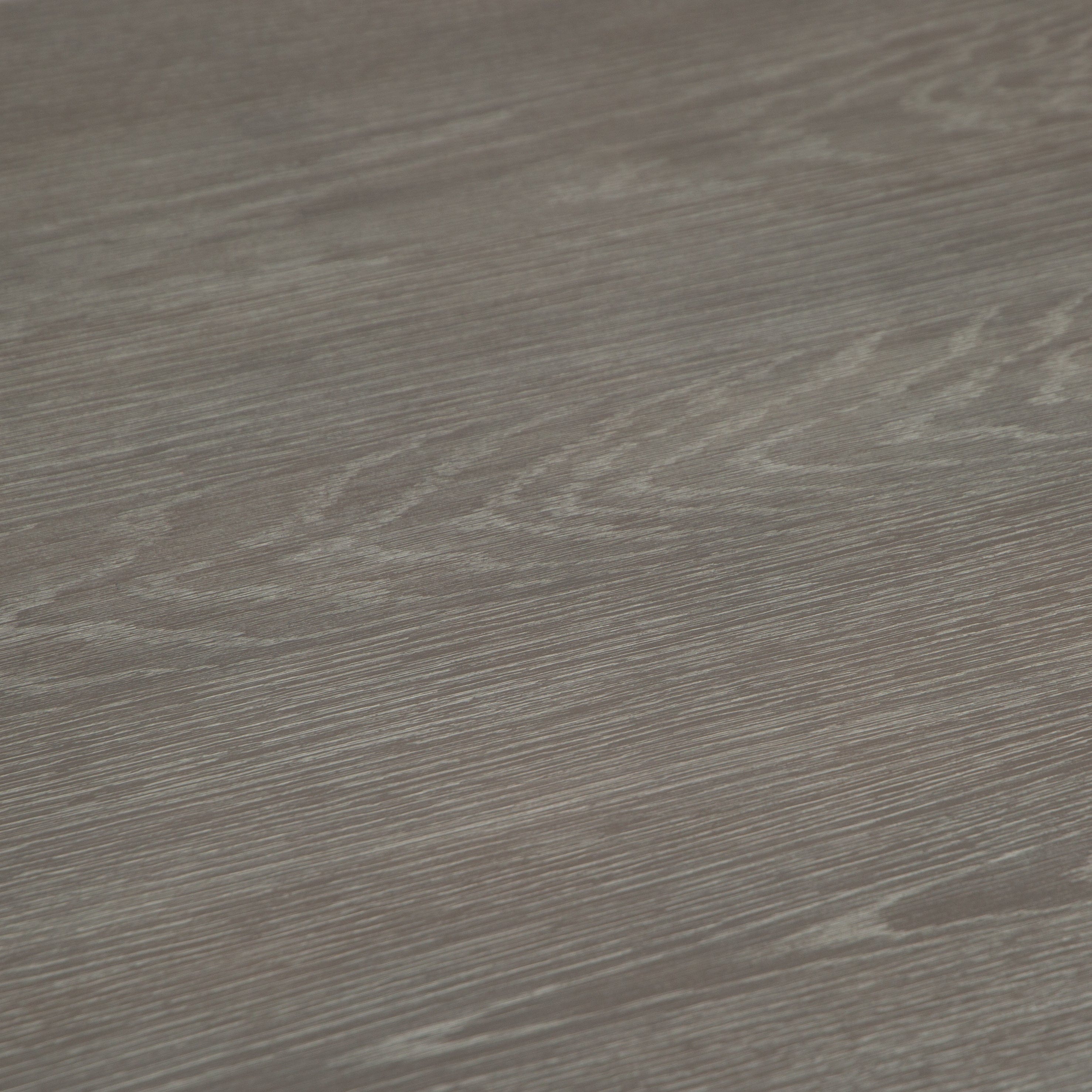 Milan Chrome & Oak Large Coffee Table