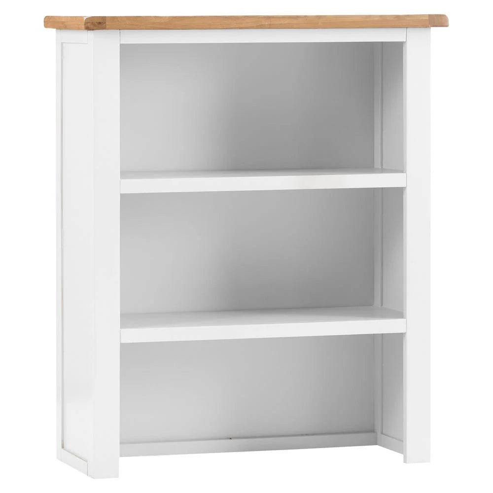 Chester White Painted Oak Mini Sideboard Dresser Top