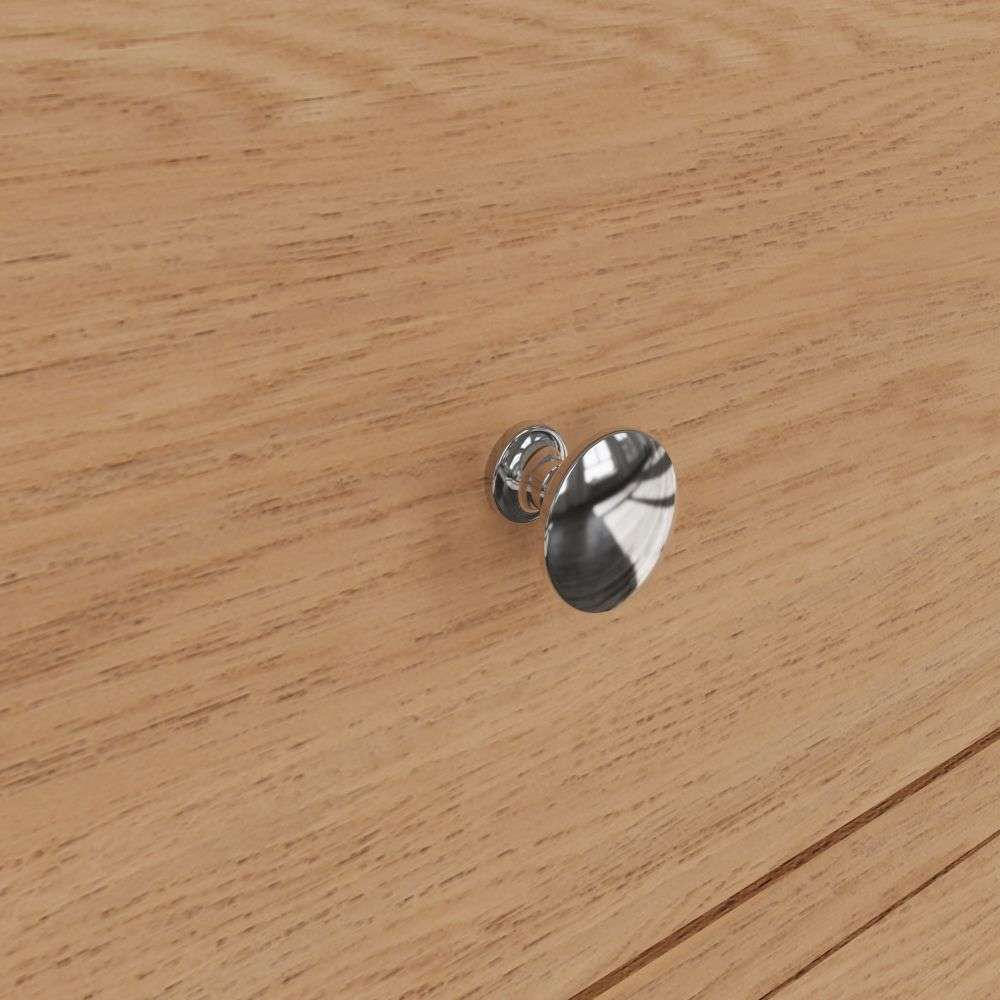 Bergen Oak Chest of 3 Drawers