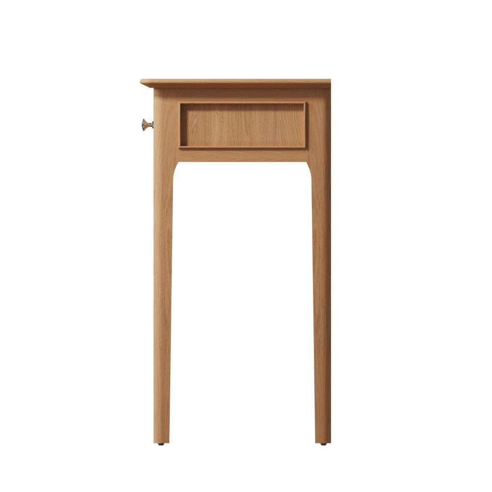Bergen Oak Dressing Table
