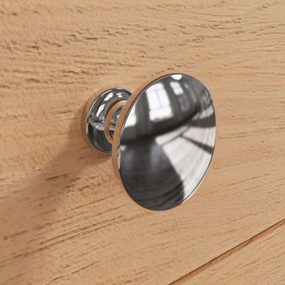 Bergen Oak Dressing Table