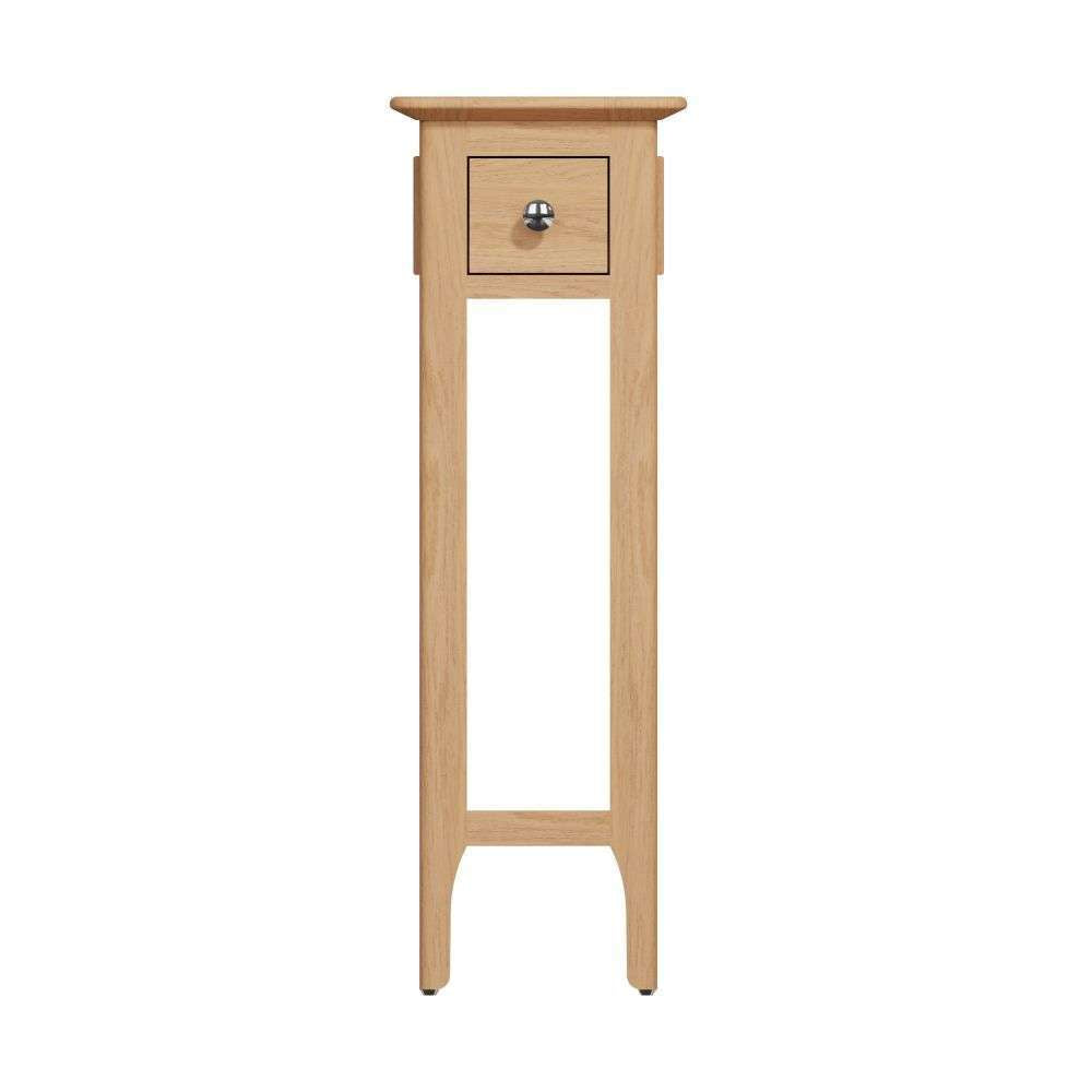 Bergen Oak Plant Stand