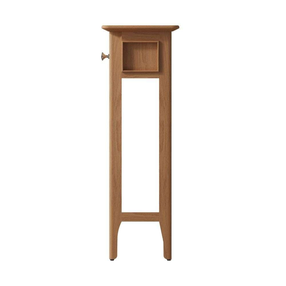 Bergen Oak Plant Stand