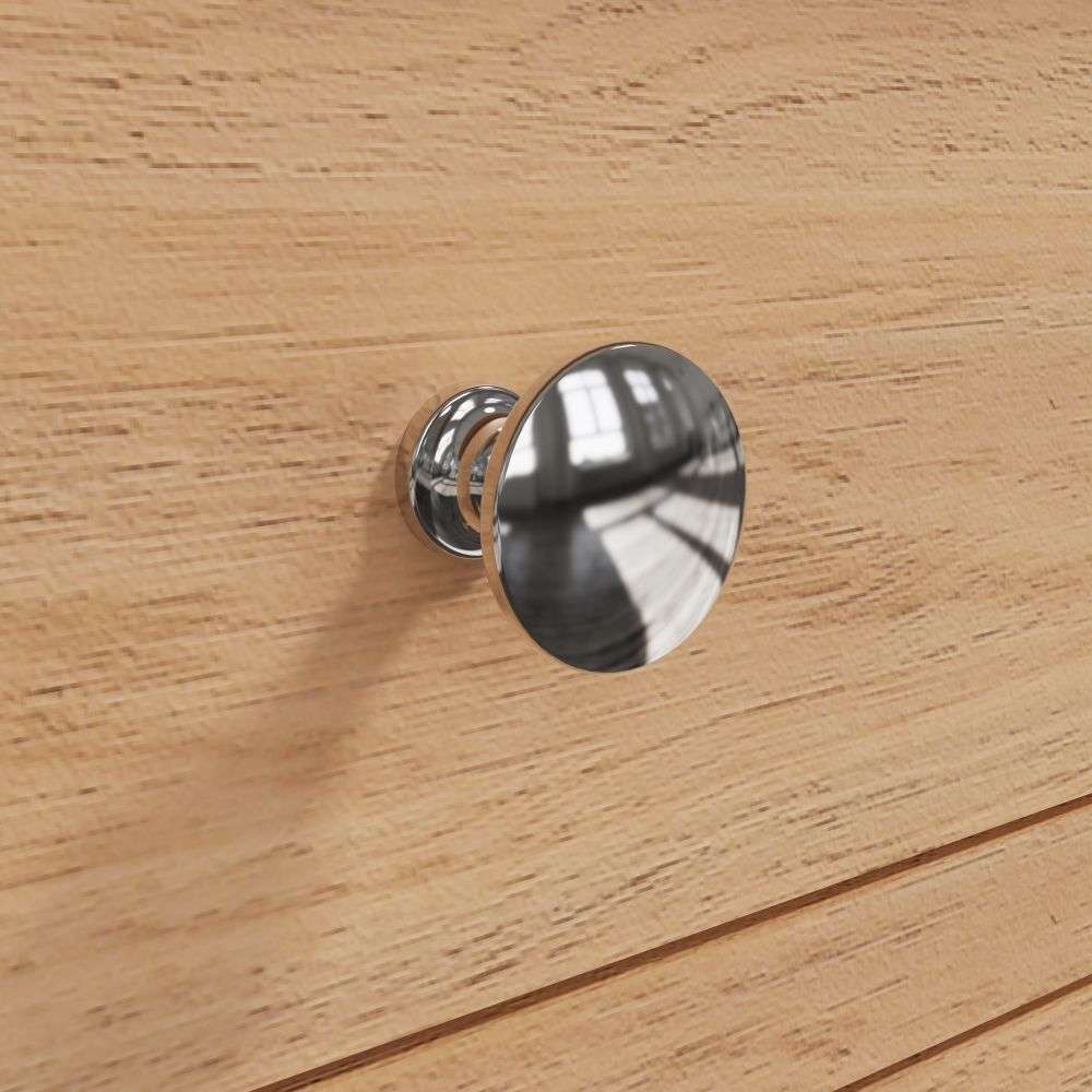 Bergen Oak Small Bedside Table