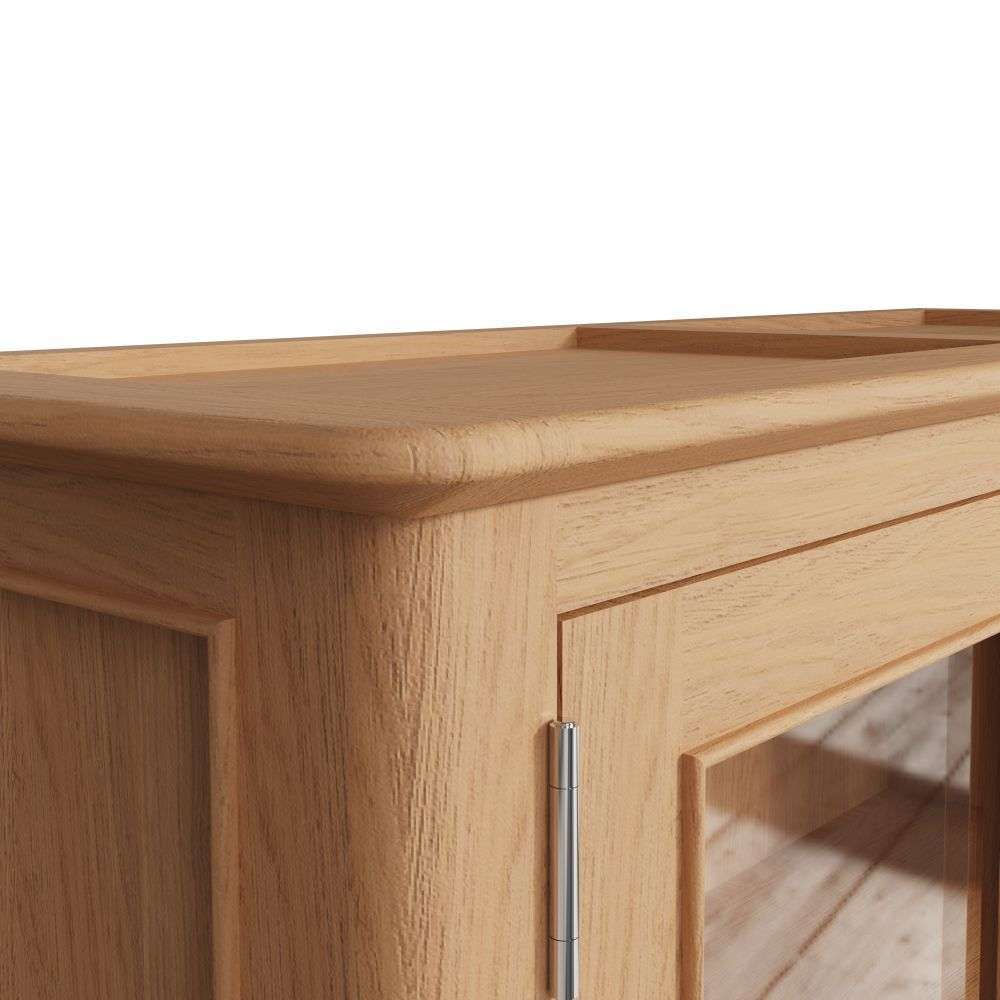 Bergen Oak Mini Sideboard Top