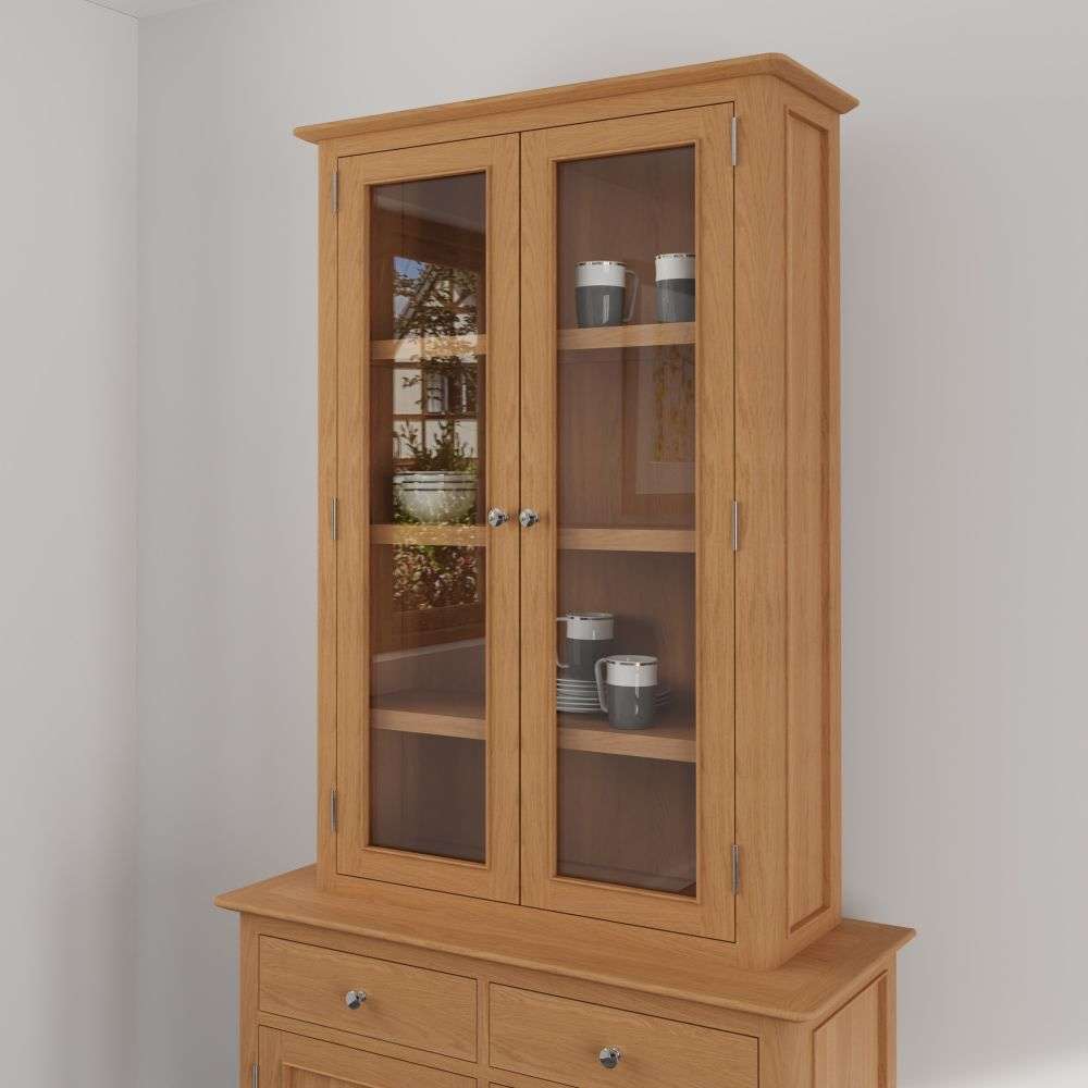 Bergen Oak Mini Sideboard Top
